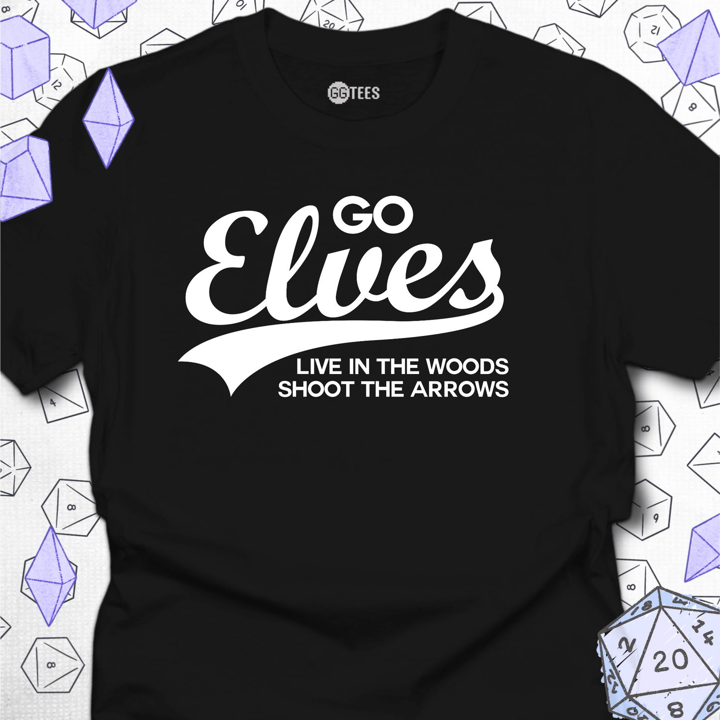 Go Elves T-Shirt