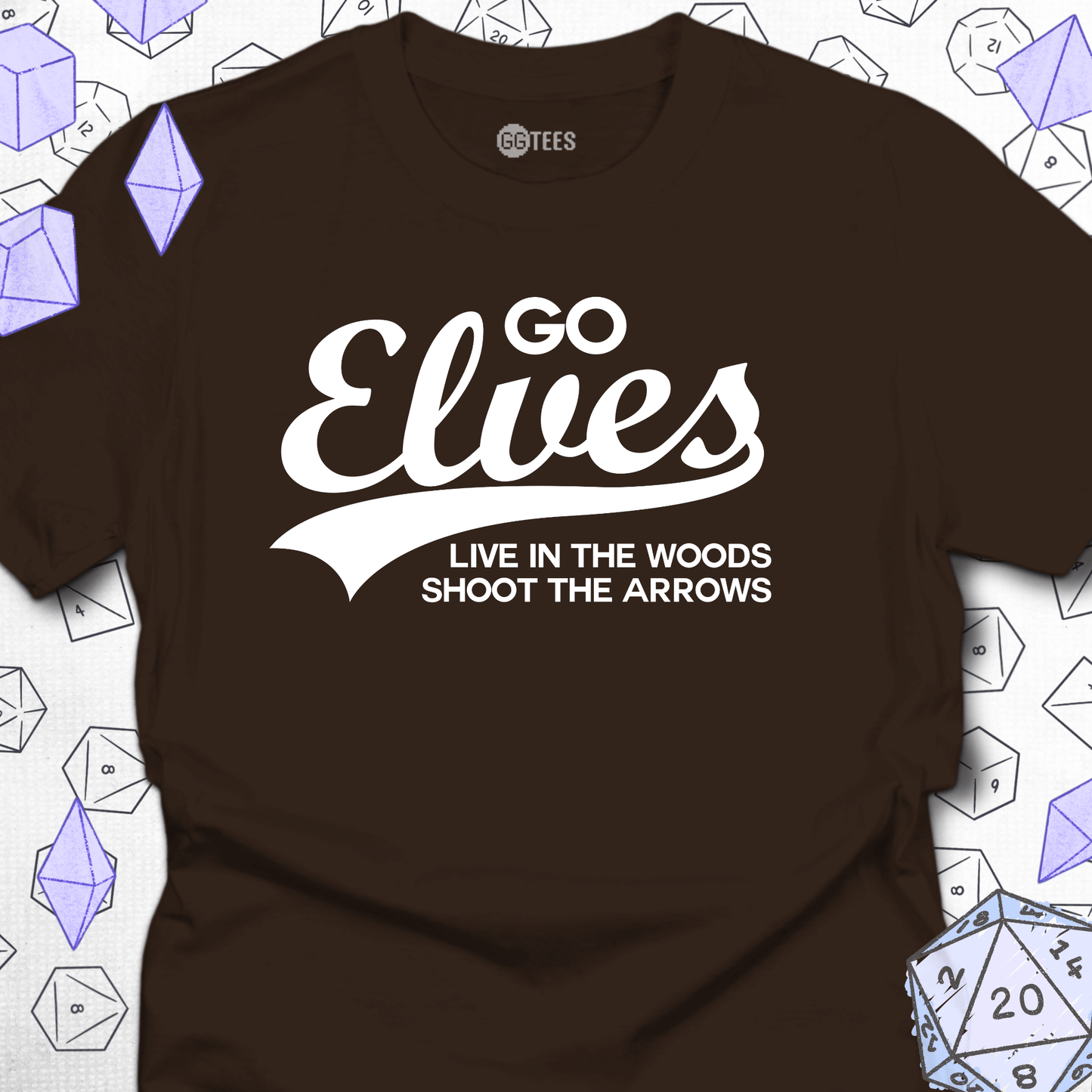 Go Elves T-Shirt
