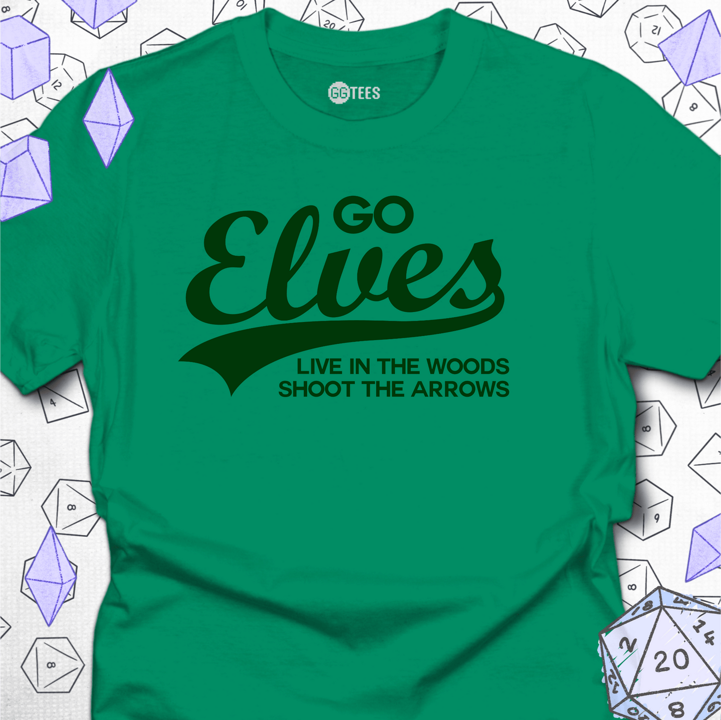 Go Elves T-Shirt