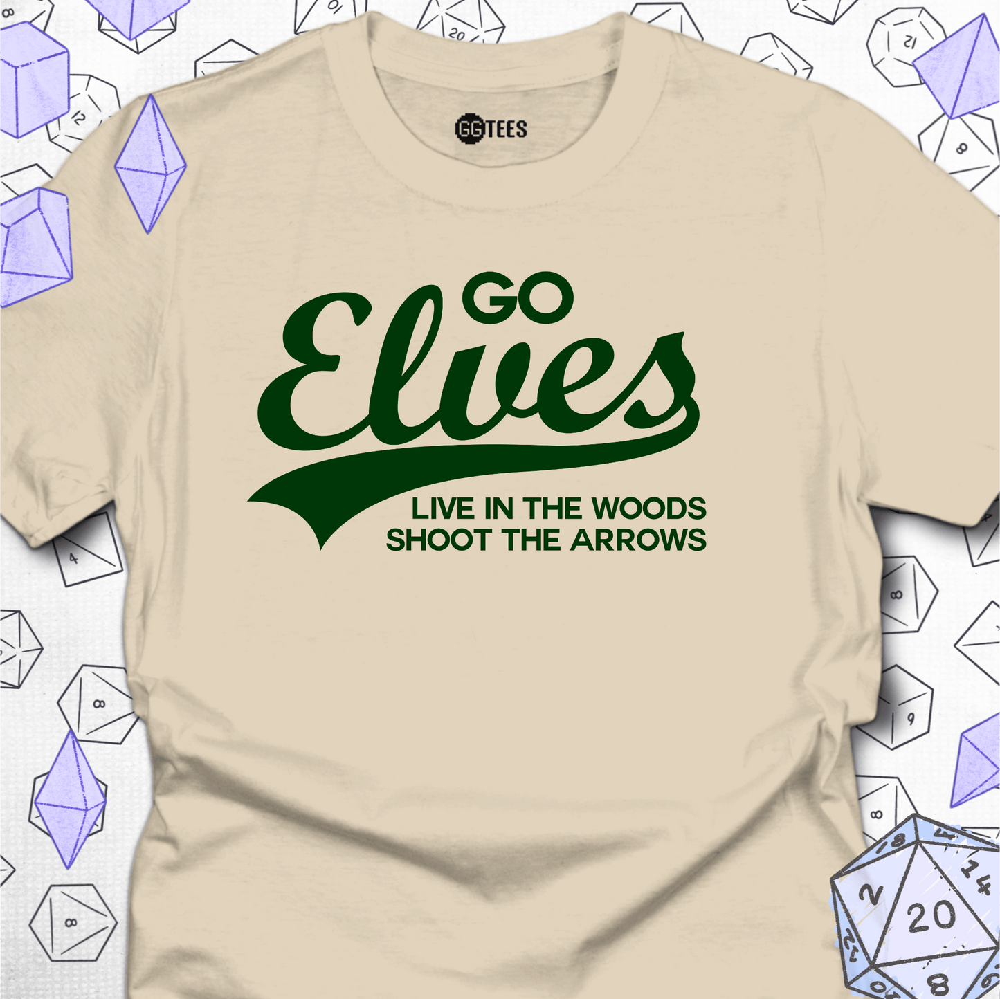 Go Elves T-Shirt