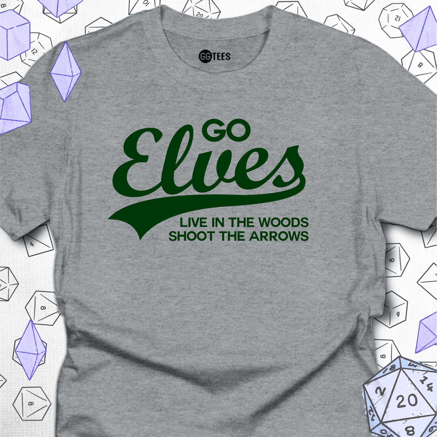 Go Elves T-Shirt