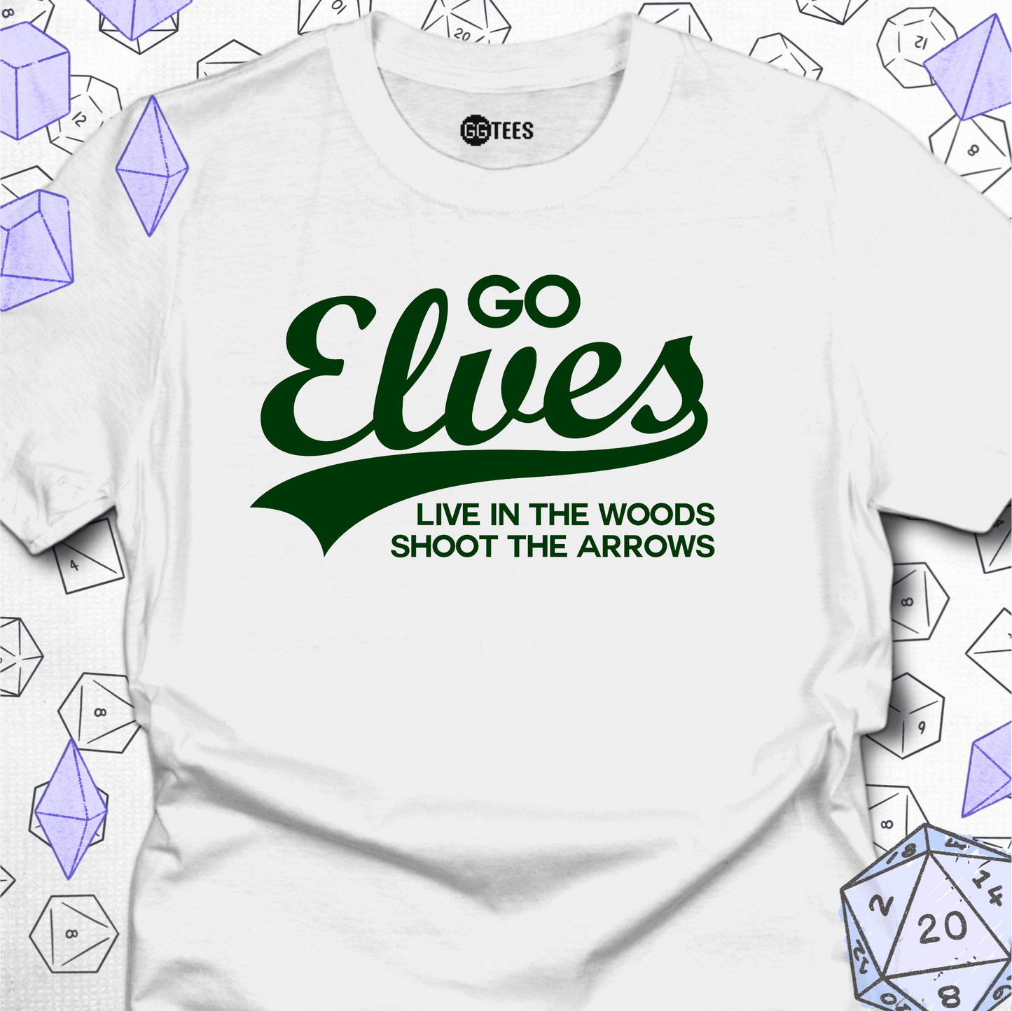 Go Elves T-Shirt