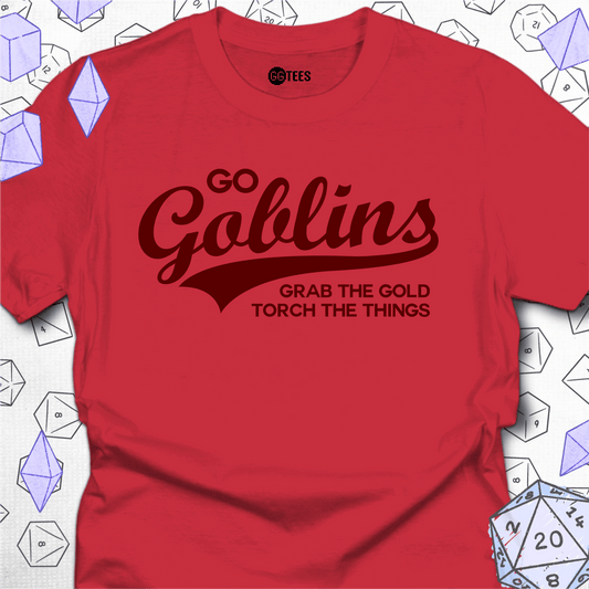Go Goblins T-Shirt
