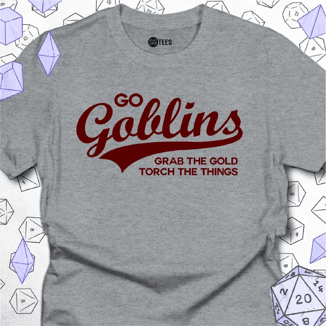 Go Goblins T-Shirt - GG Tees