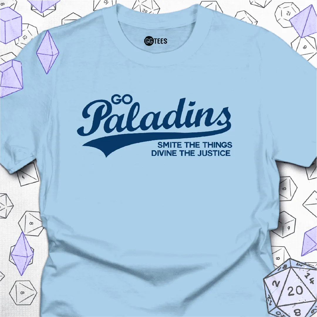 Go Paladins T-Shirt - GG Tees