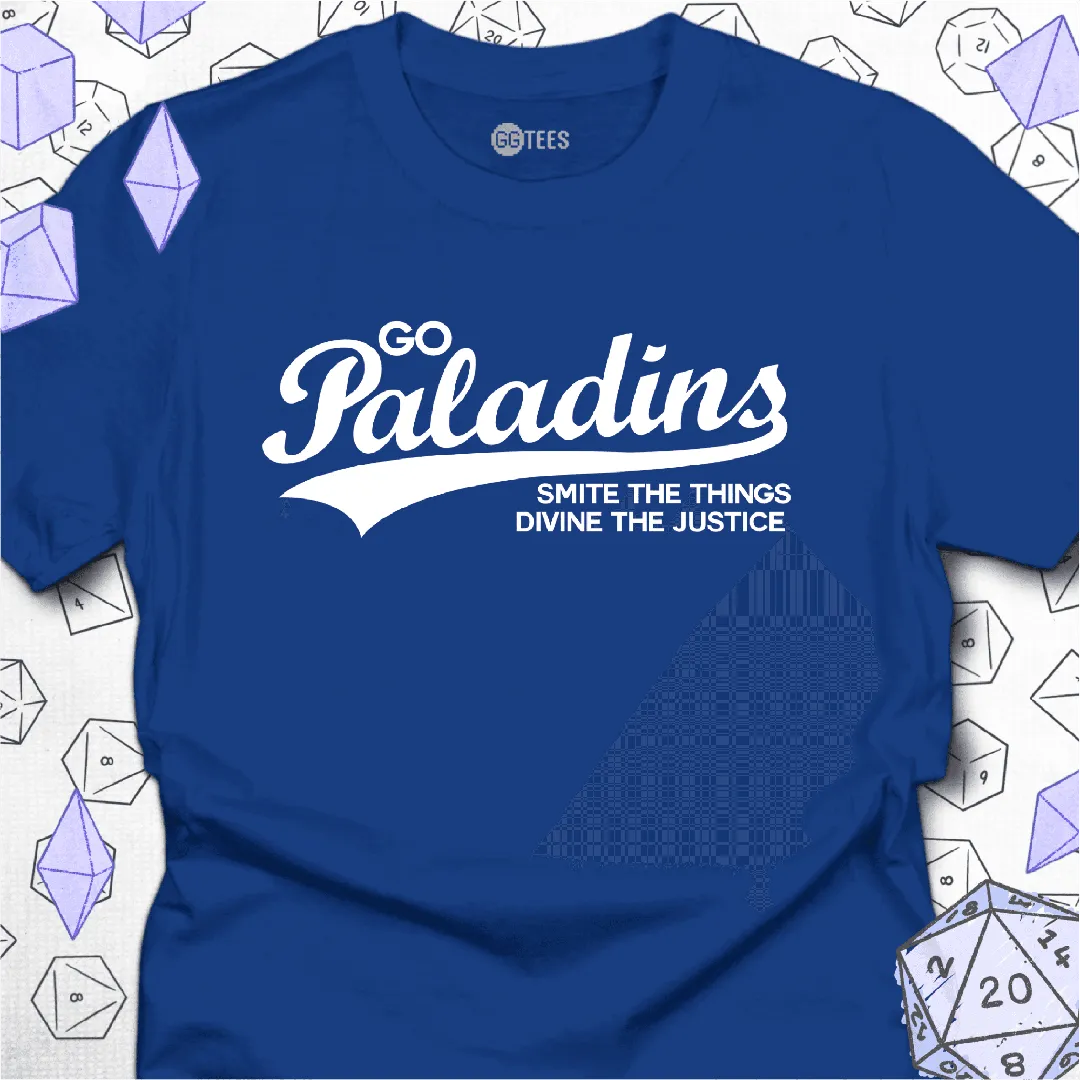 Go Paladins T-Shirt - GG Tees
