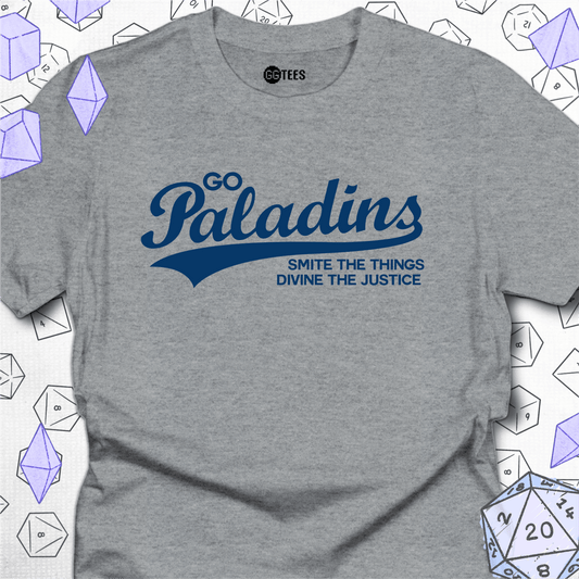 Go Paladins T-Shirt
