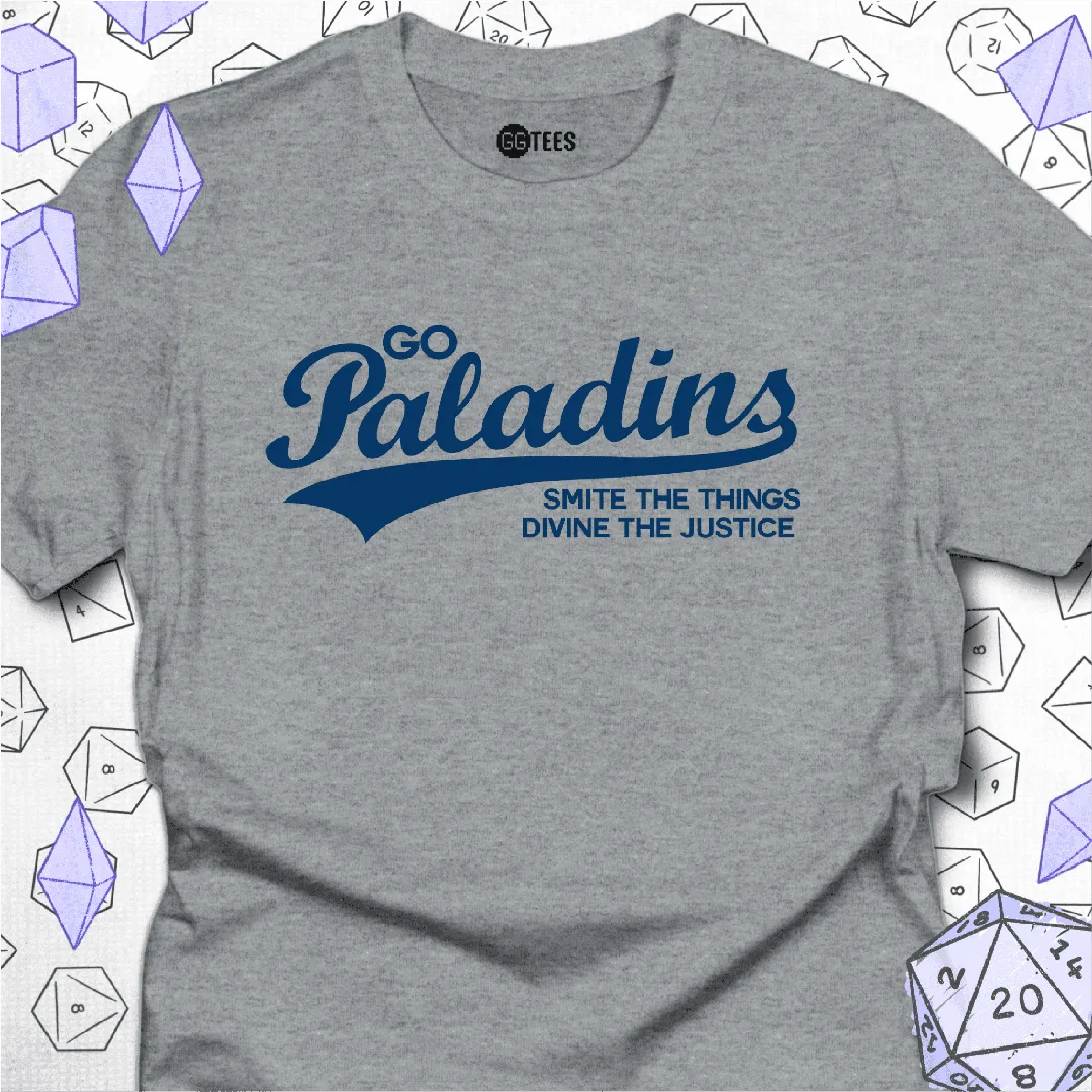 Go Paladins T-Shirt - GG Tees