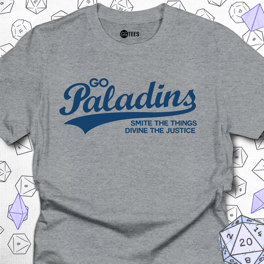 Go Paladins