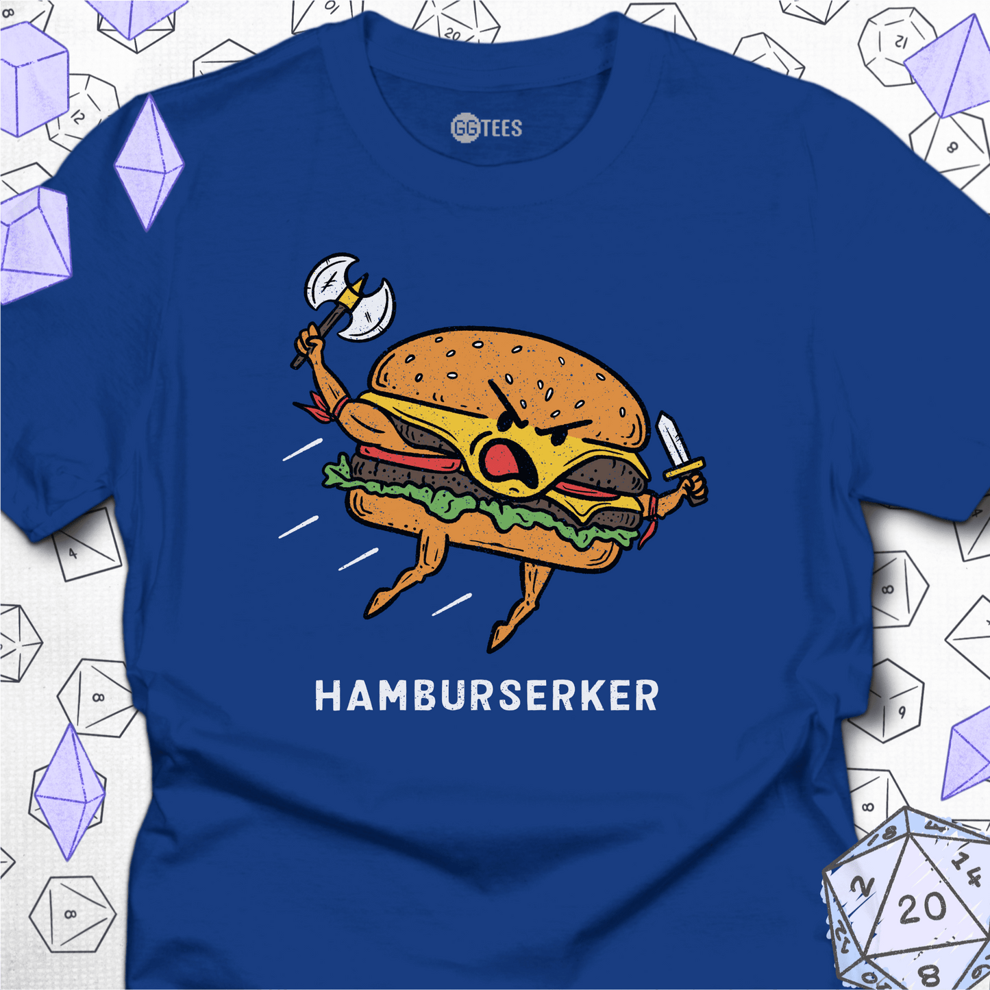 Hamburserker T-Shirt