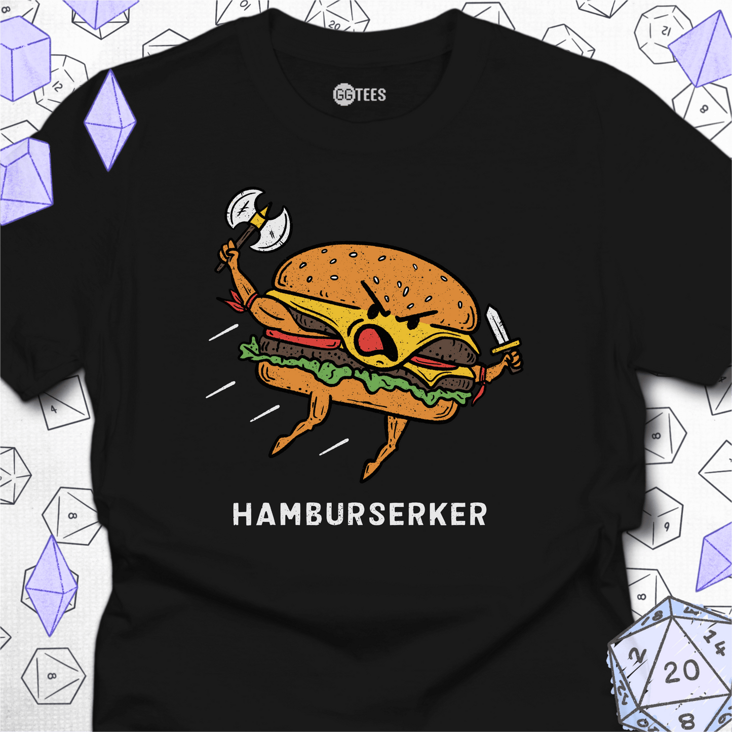 Hamburserker T-Shirt