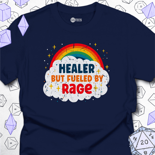 Fueled by Rage T-Shirt