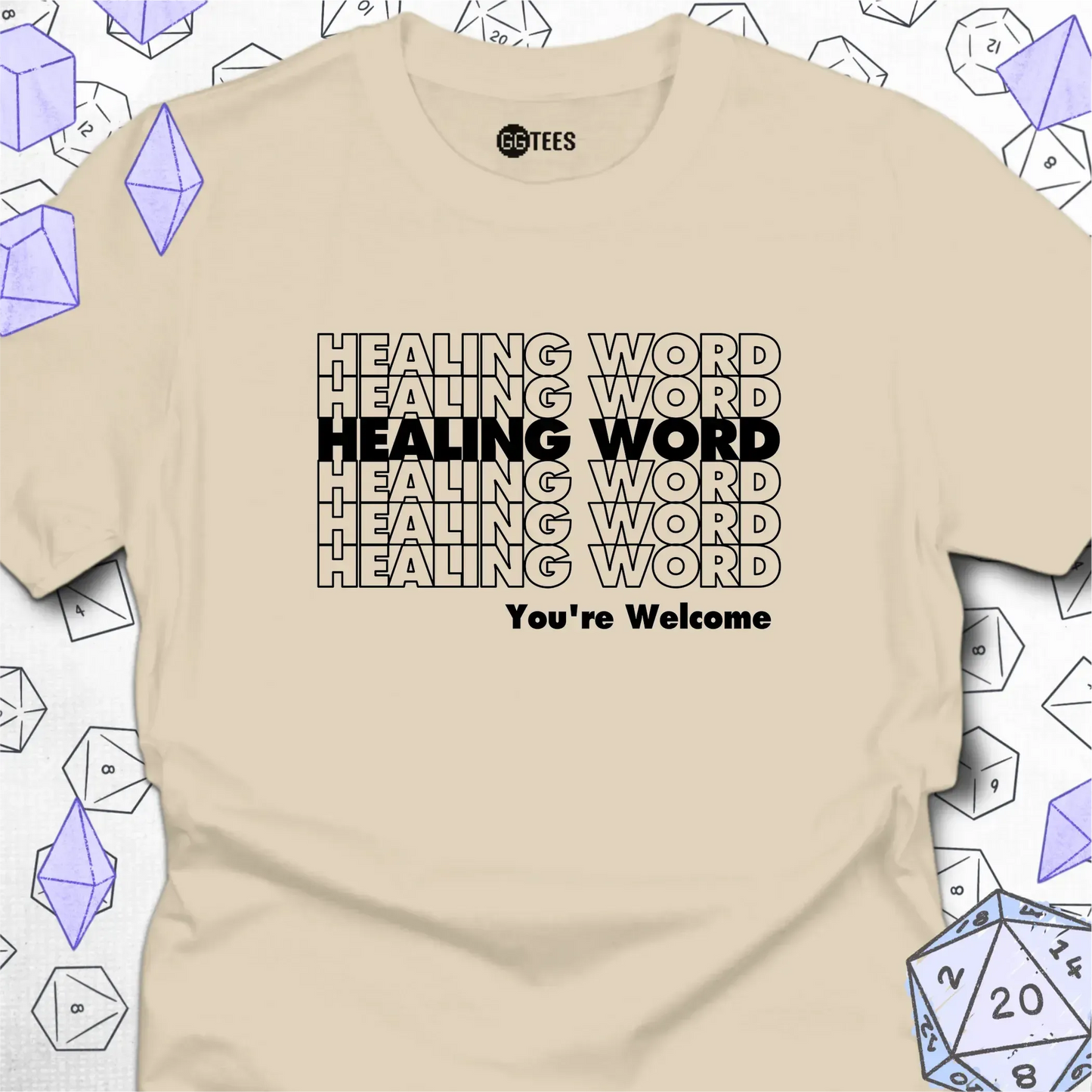 Healing Word Healing Word