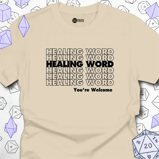 Healing Word Healing Word
