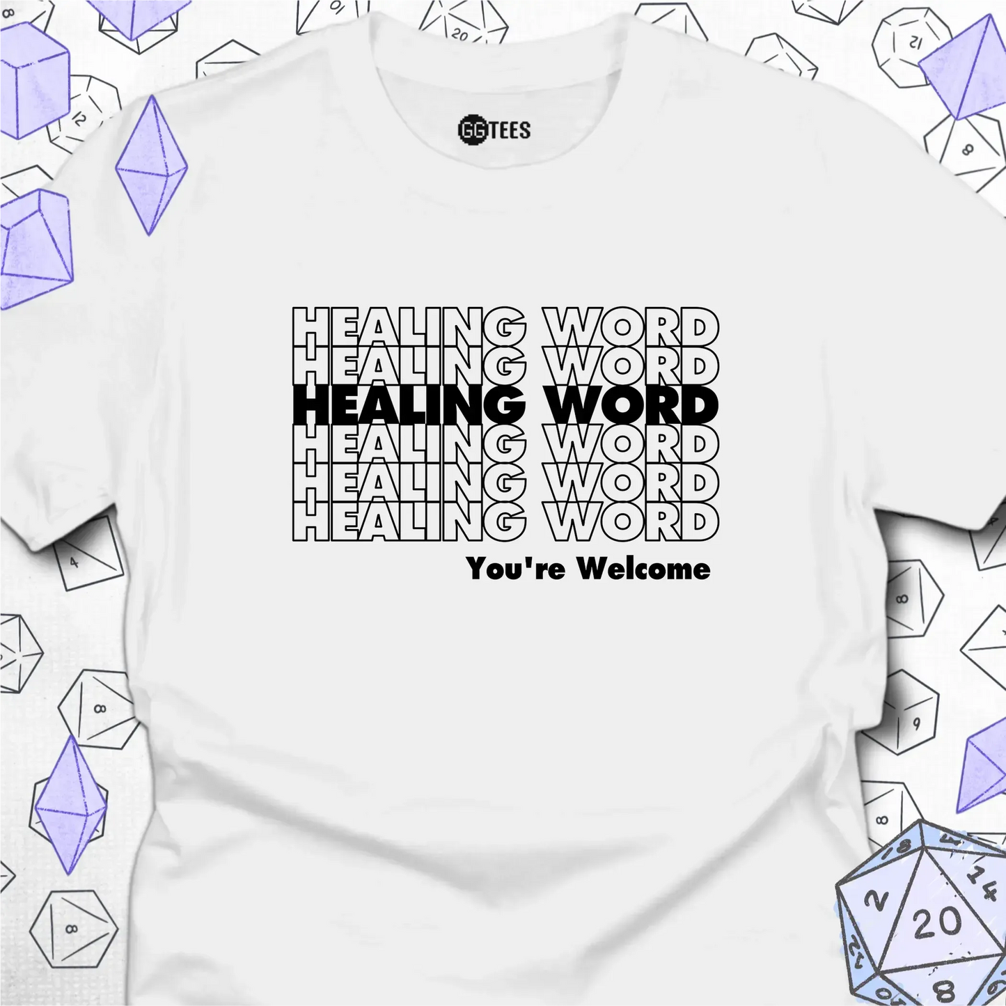 Healing Word Healing Word