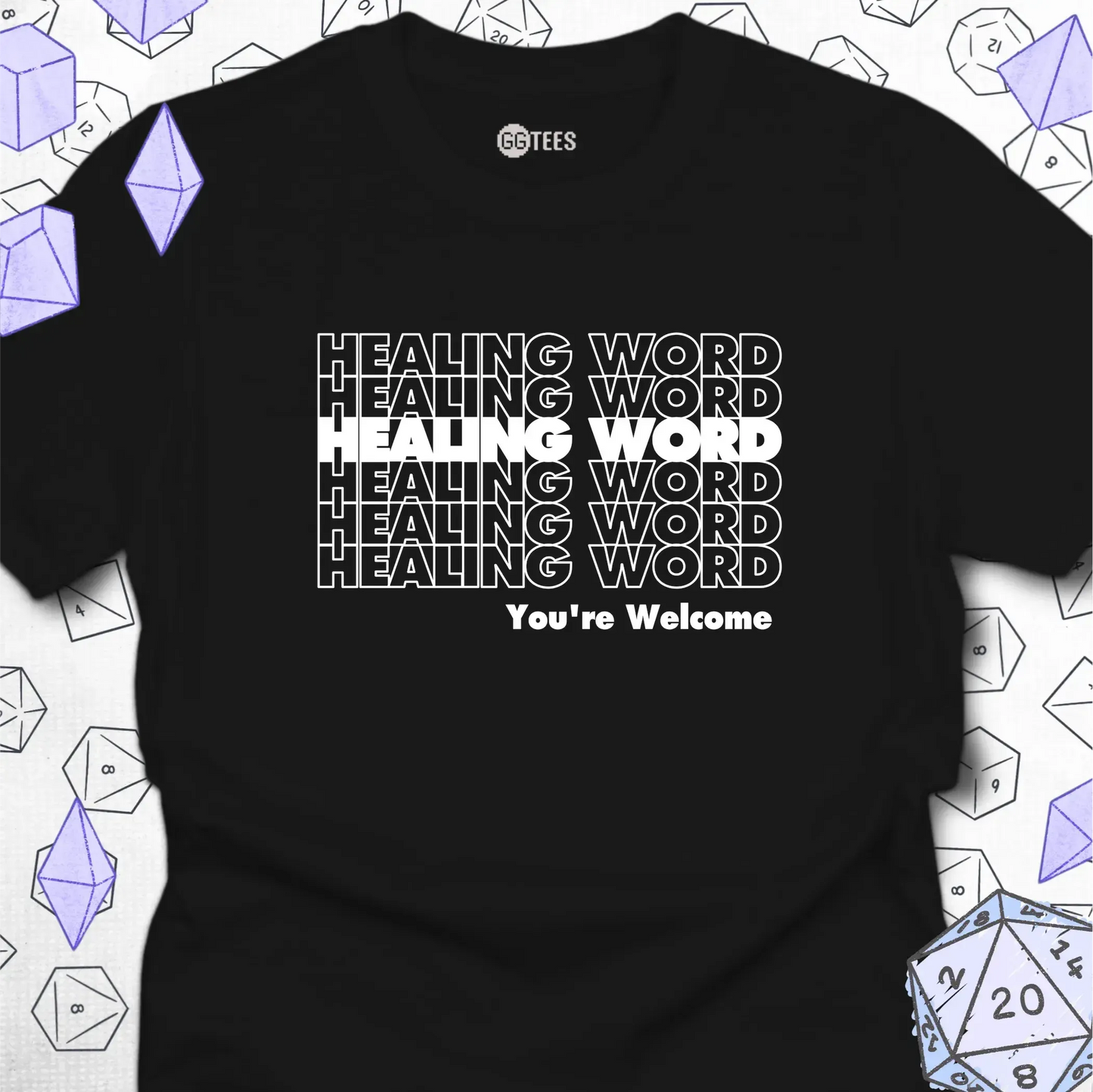 Healing Word Healing Word