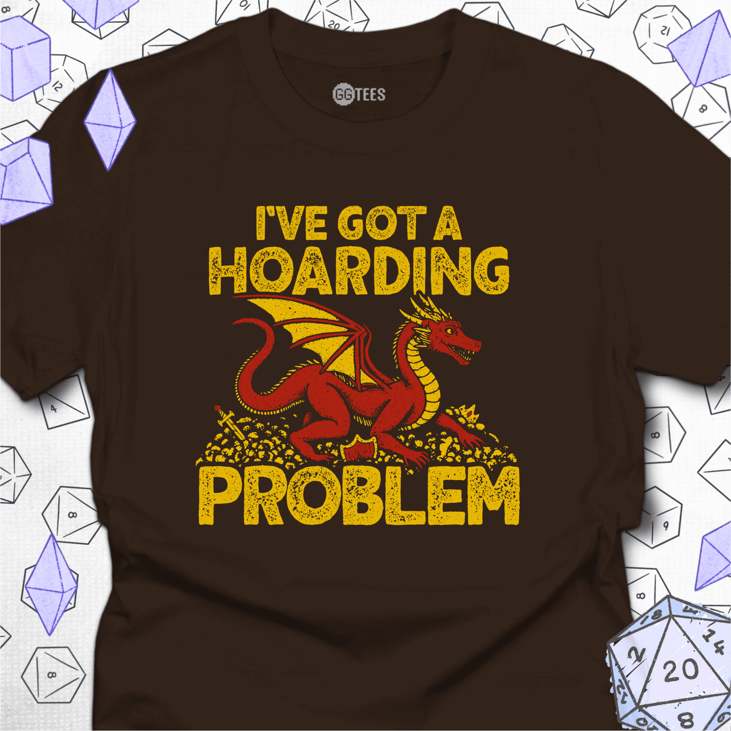 Hoarding Problem T-Shirt