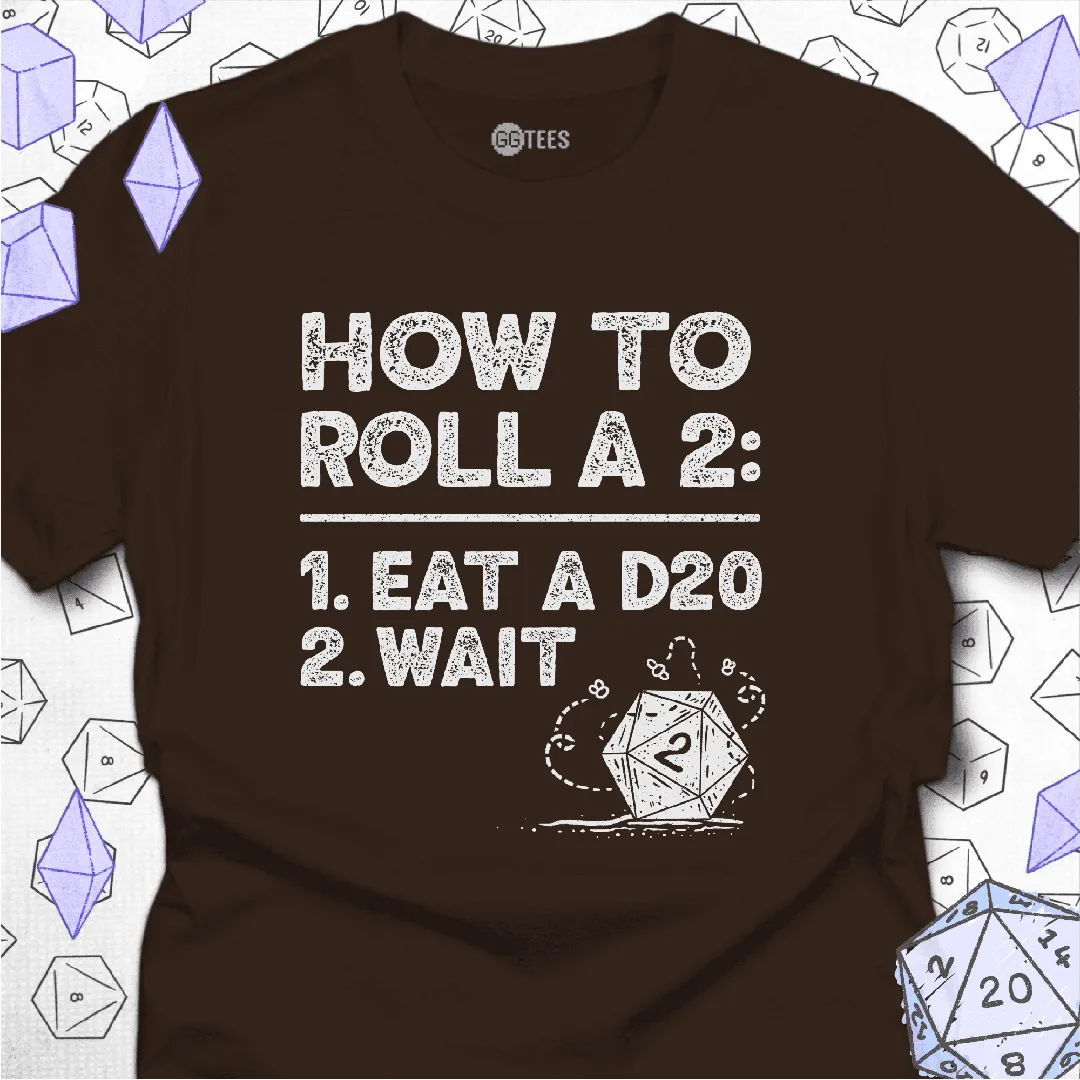 How to Roll a 2 T-Shirt - GG Tees