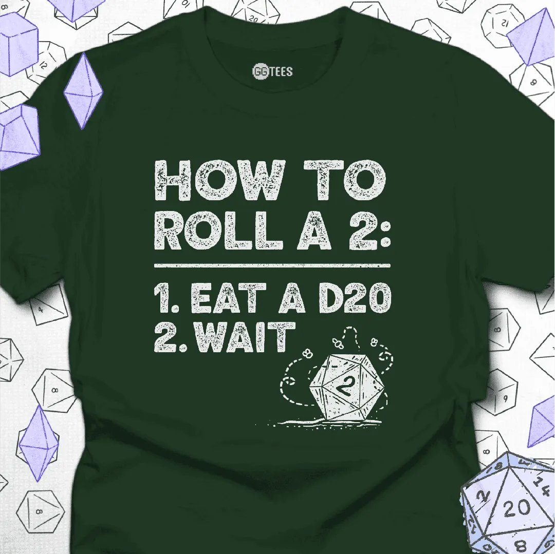 How to Roll a 2 T-Shirt - GG Tees
