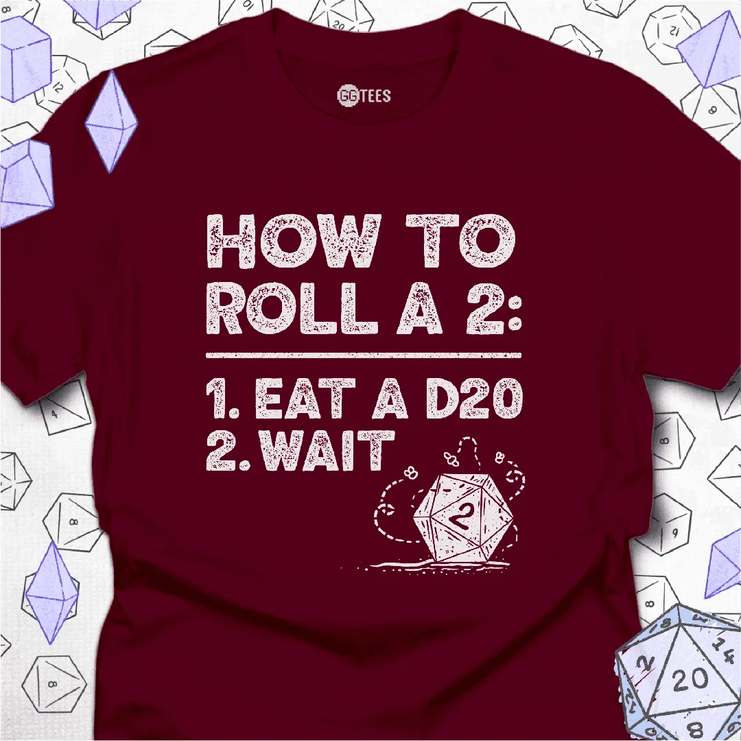 How to Roll a 2 T-Shirt - GG Tees