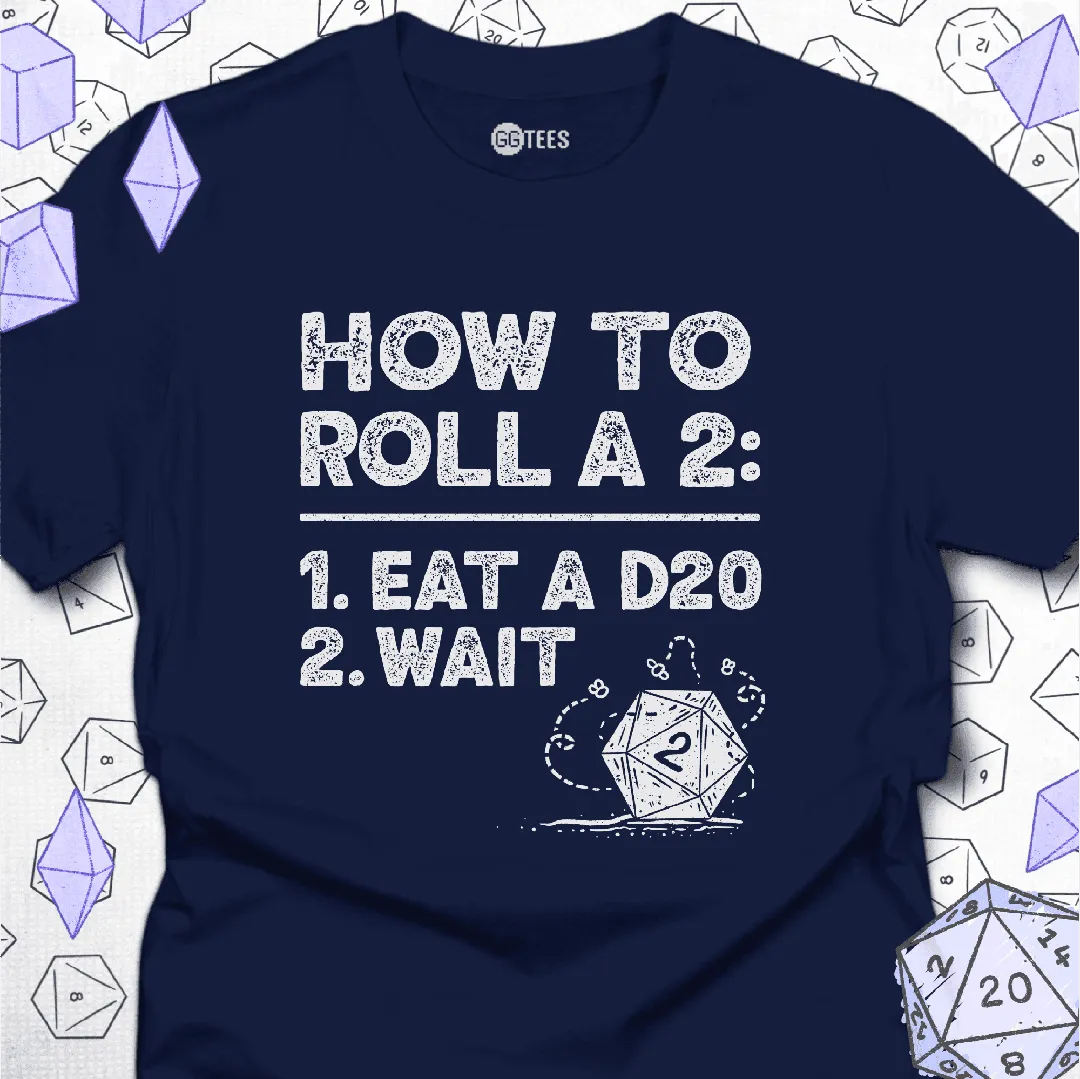 How to Roll a 2 T-Shirt - GG Tees