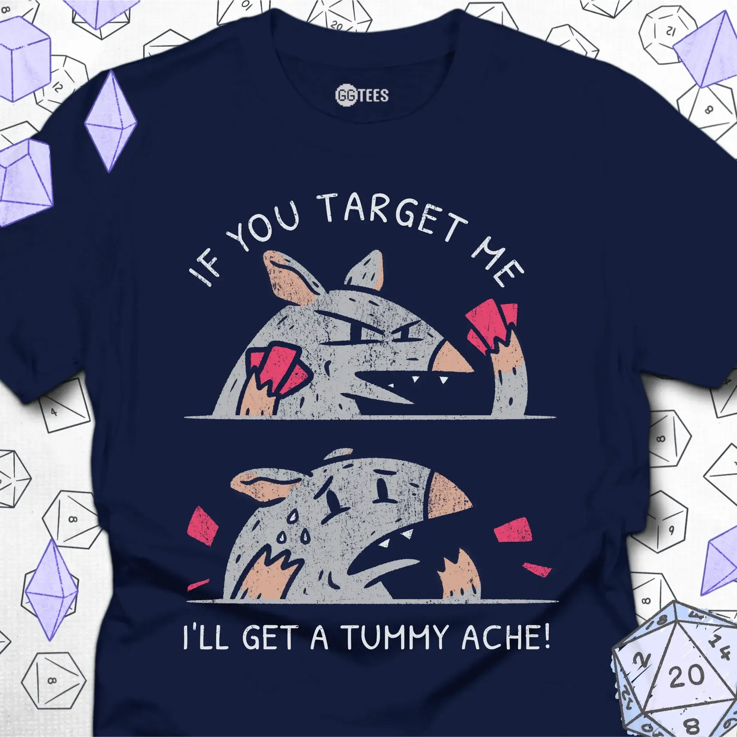 If You Target Me