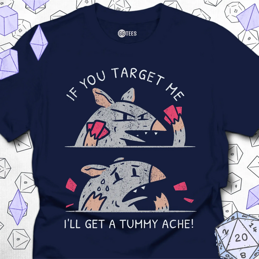 If You Target Me