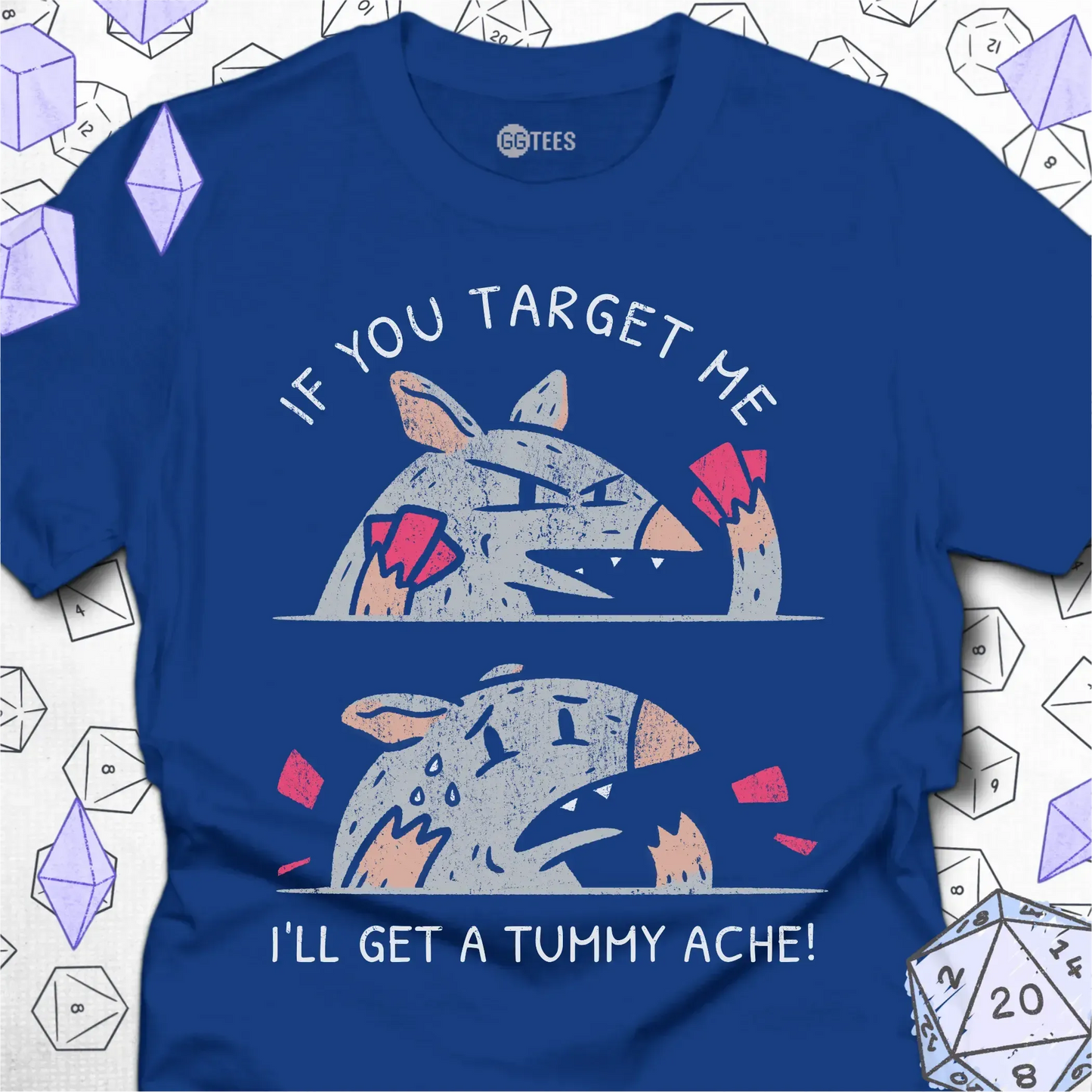 If You Target Me