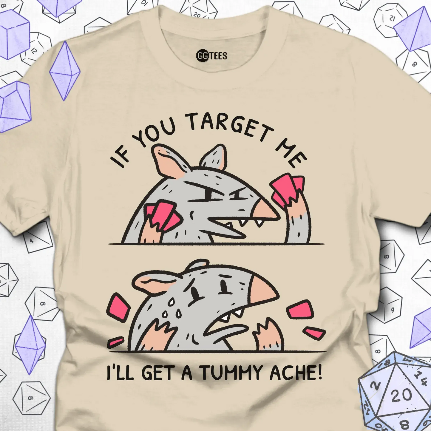 If You Target Me