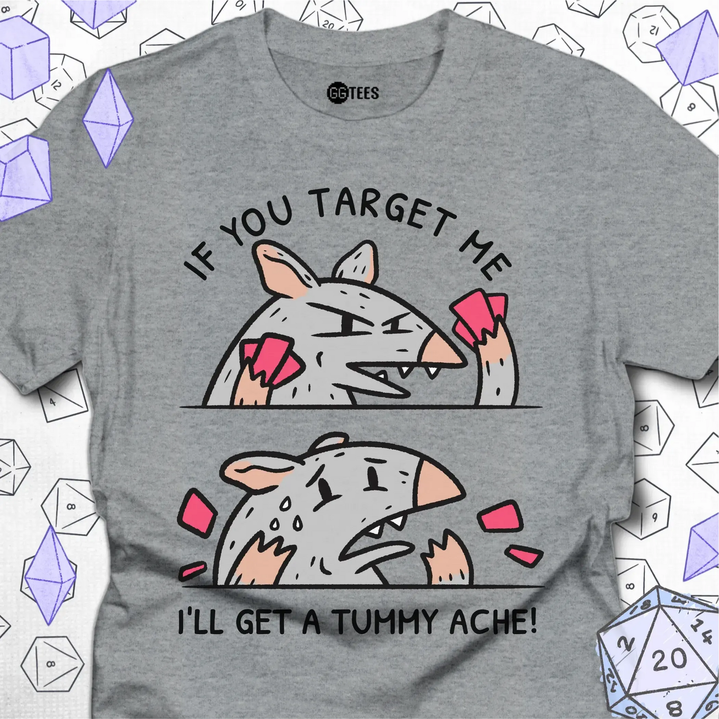 If You Target Me
