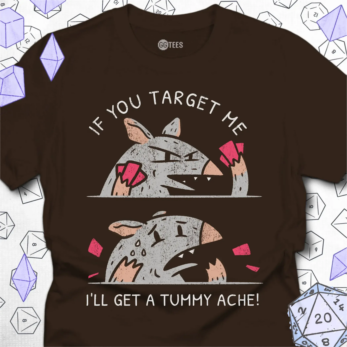 If You Target Me