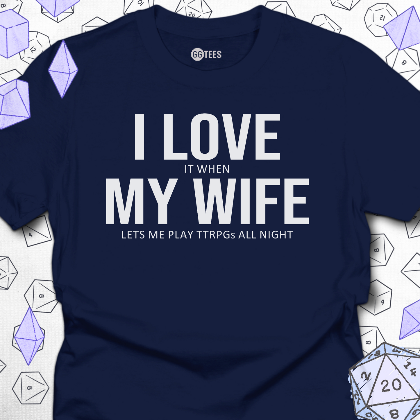 I Love My Wife