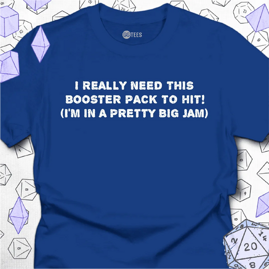 I'm in a Jam T-Shirt - GG Tees