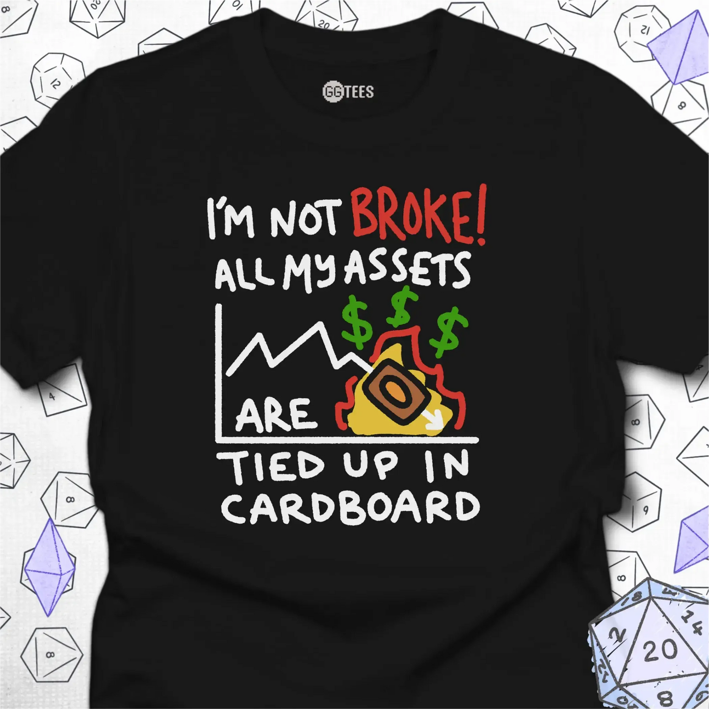 I'm Not Broke