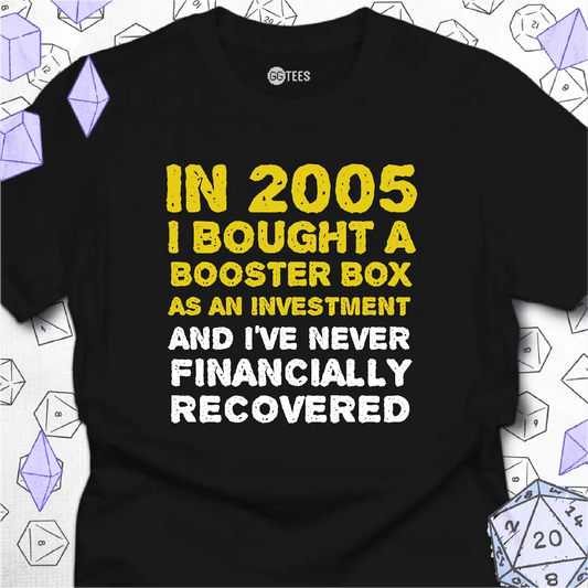 In 2005 T-Shirt - GG Tees