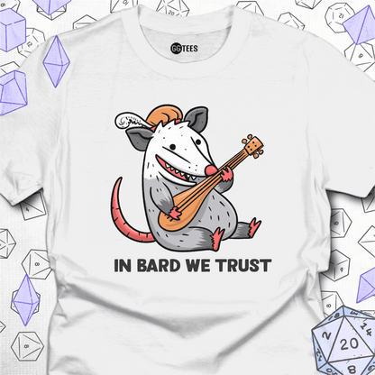 In Bard We Trust T-Shirt