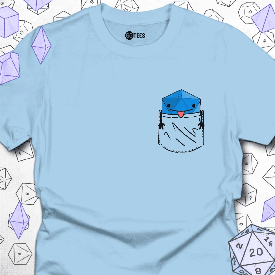 In My Pocket T-Shirt - GG Tees