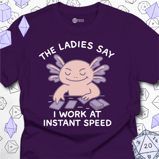 Instant Speed T-Shirt