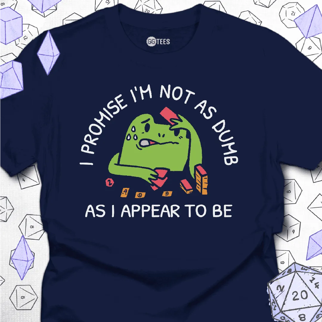 I Promise T-Shirt - GG Tees