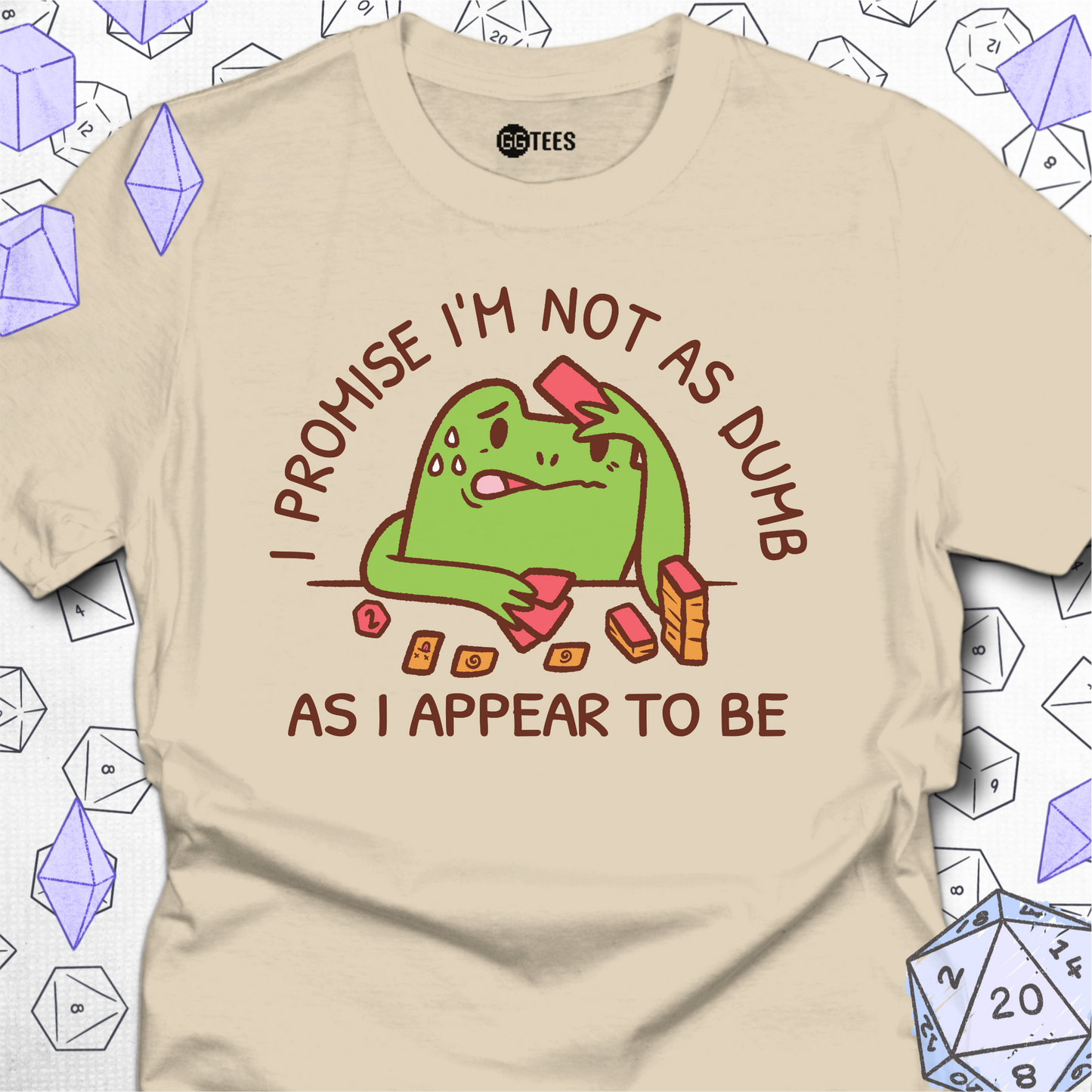 I Promise T-Shirt