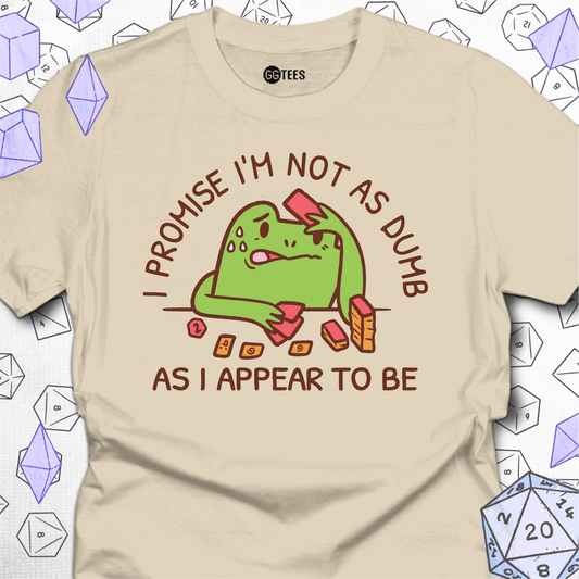I Promise T-Shirt