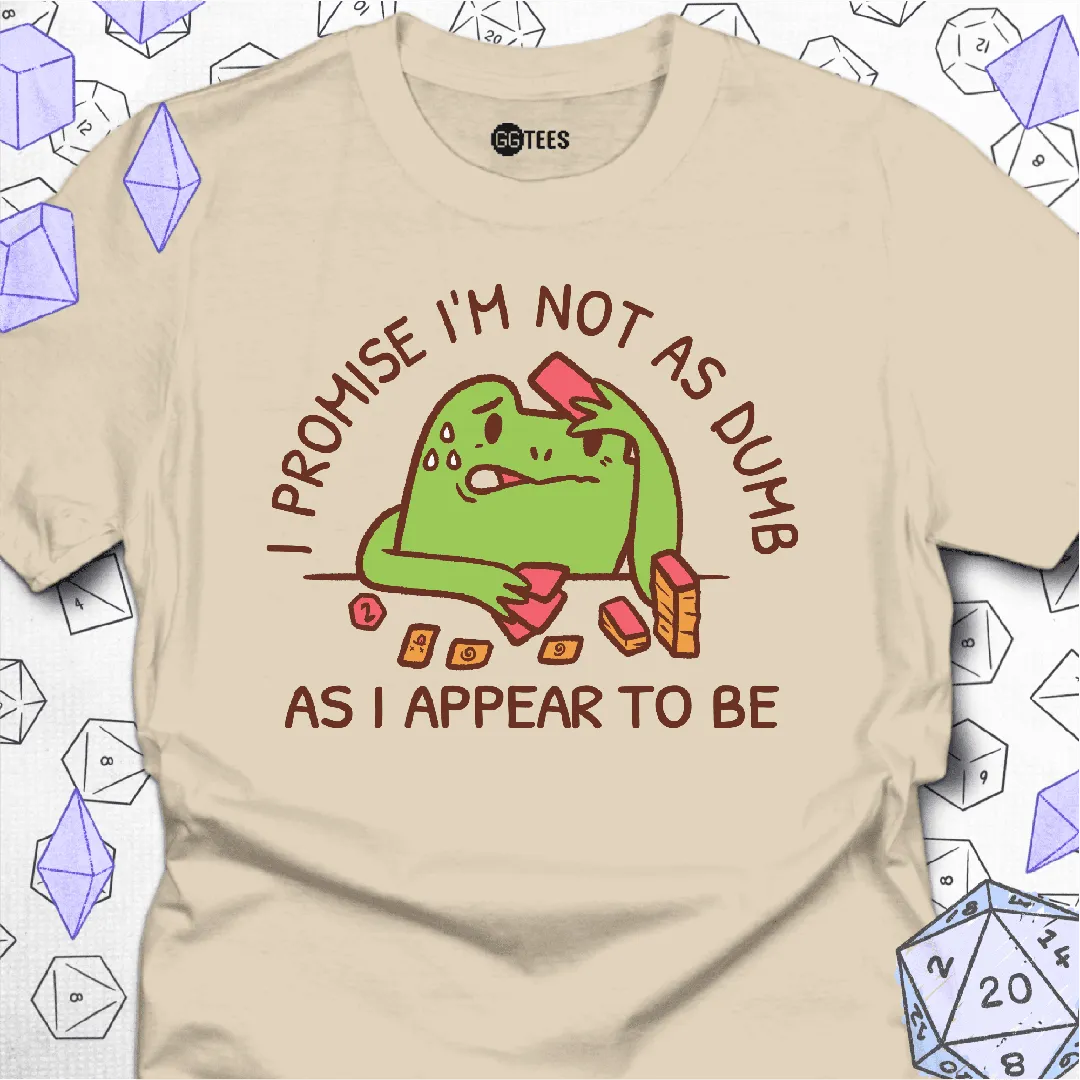 I Promise T-Shirt - GG Tees