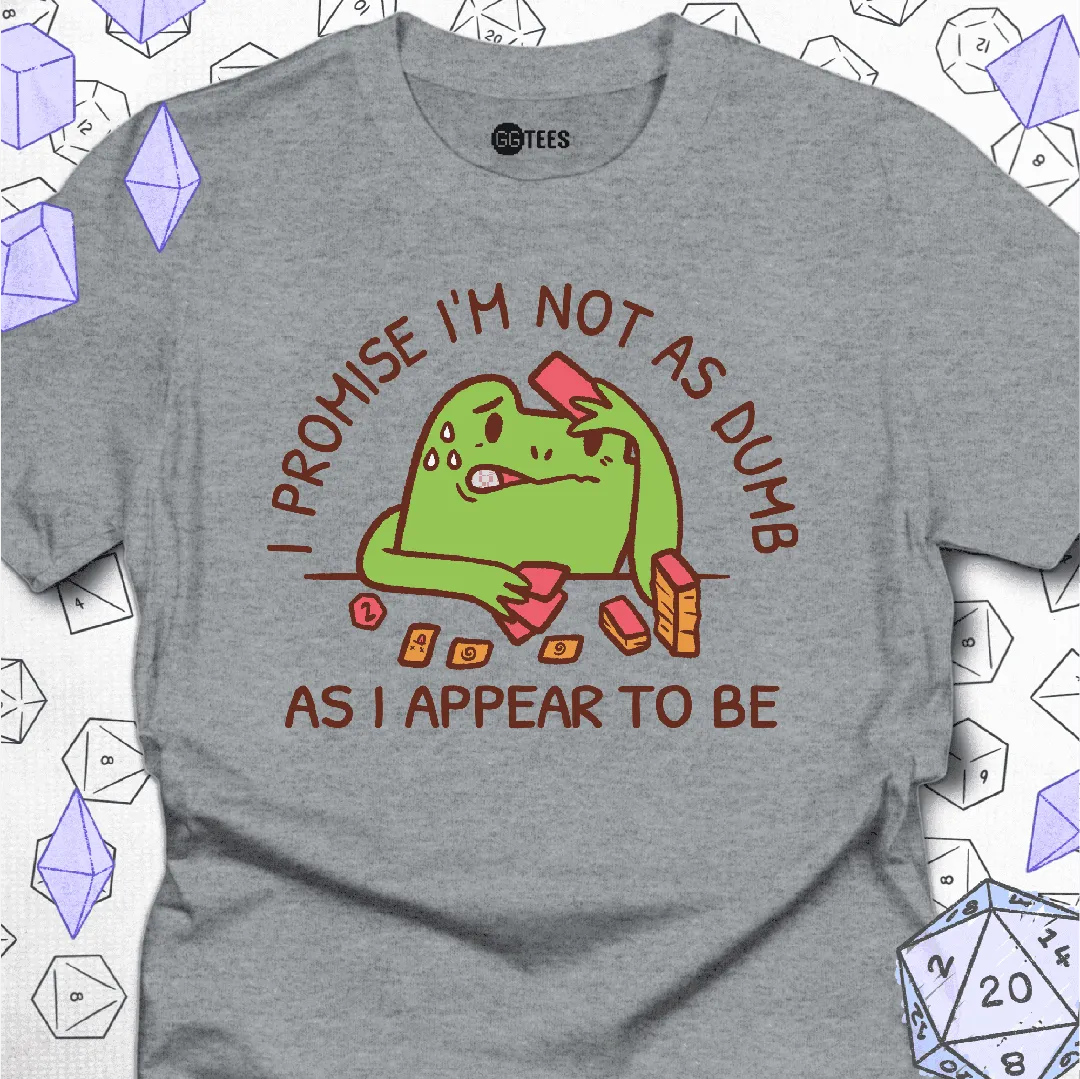 I Promise T-Shirt - GG Tees