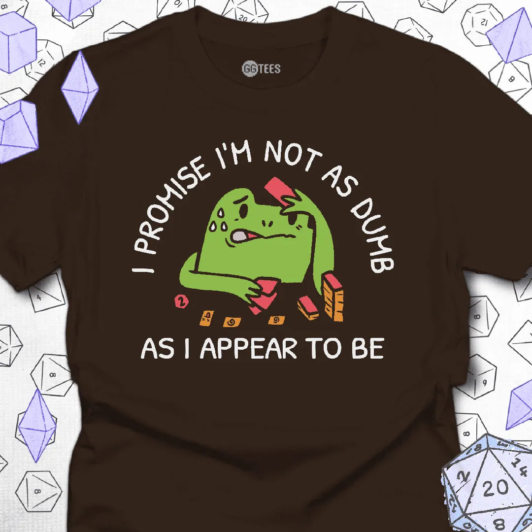I Promise T-Shirt - GG Tees