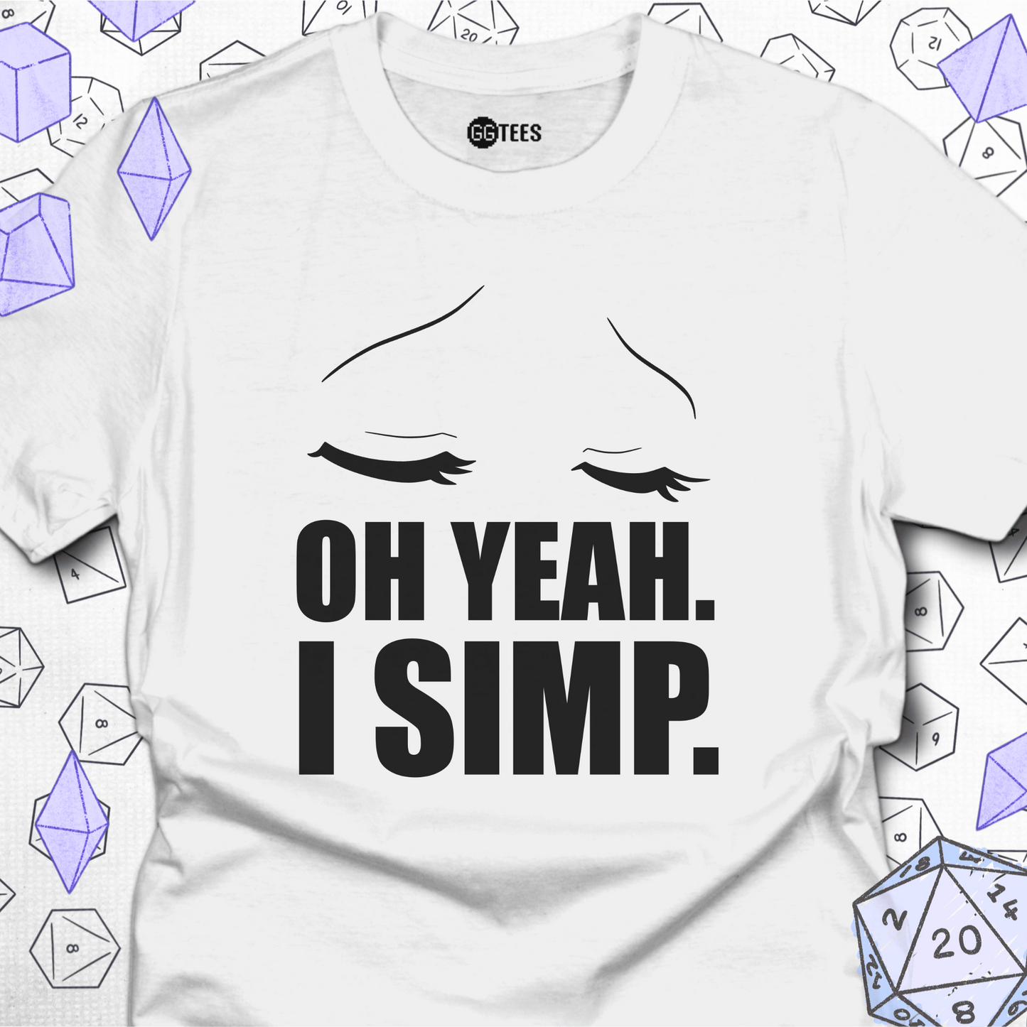 Oh Yeah I Simp T-Shirt