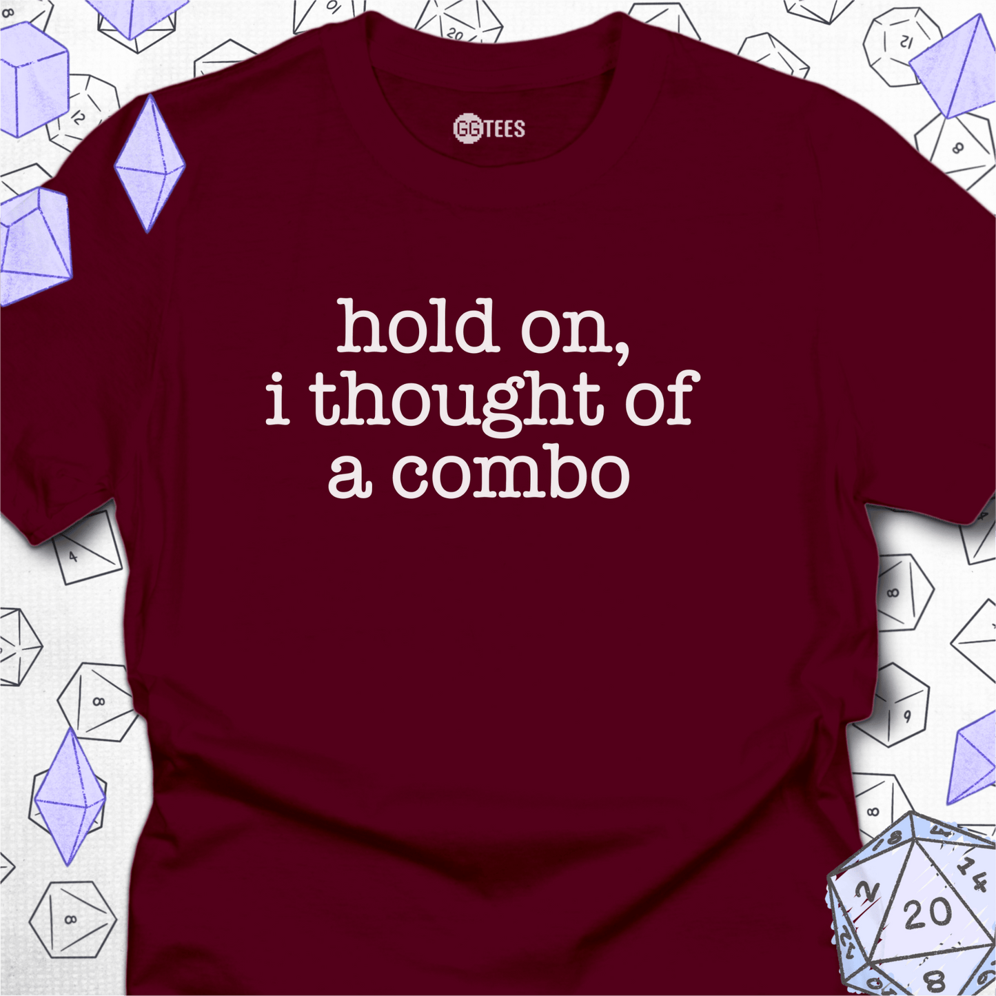 I Thought of A Combo T-Shirt