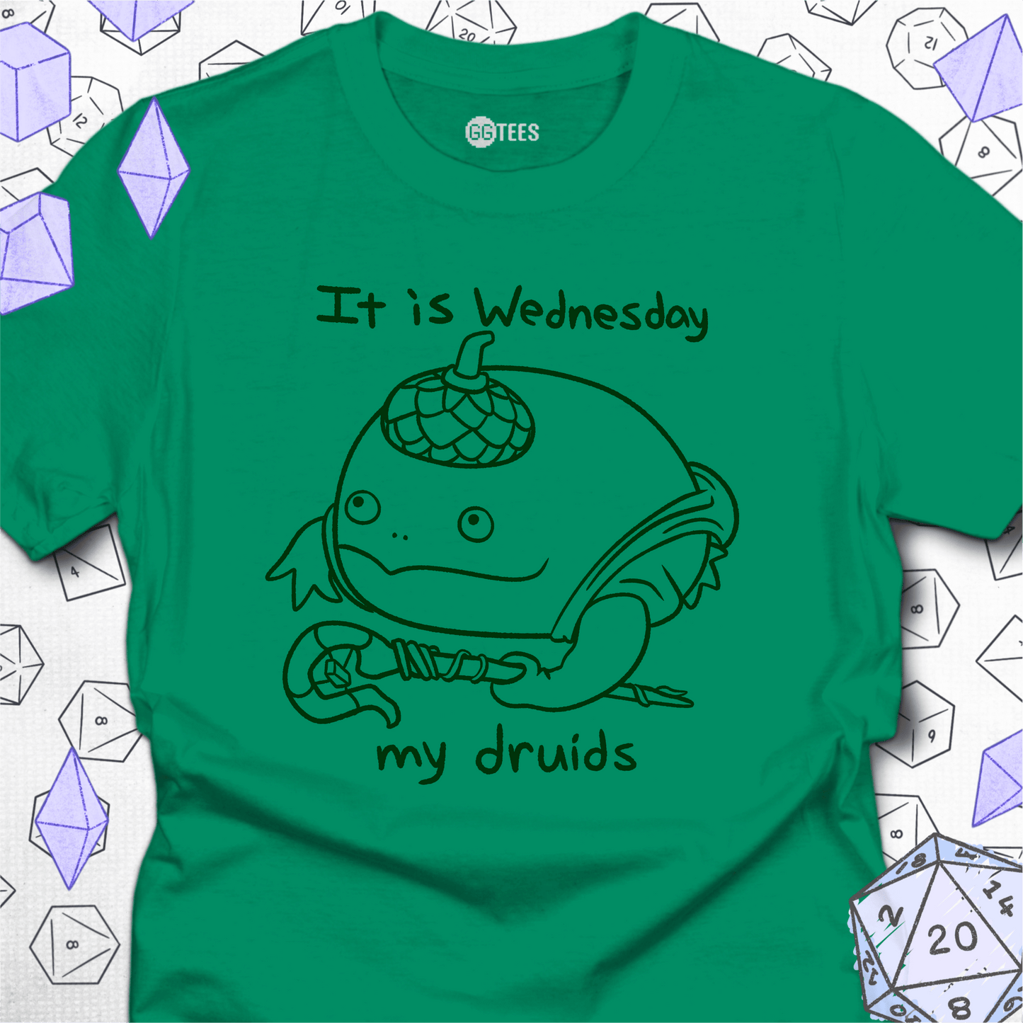 It is Wednesday T-Shirt