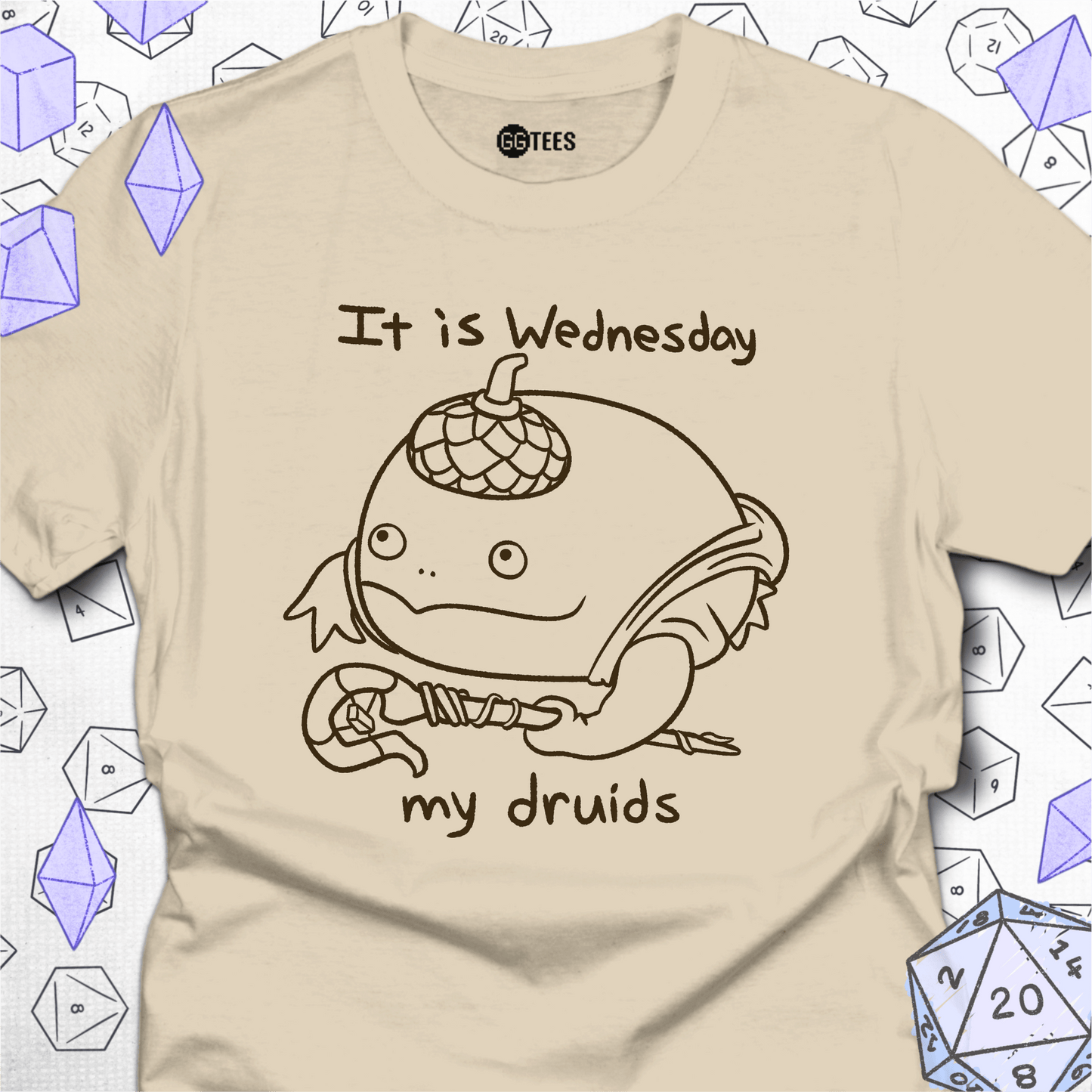 It is Wednesday T-Shirt