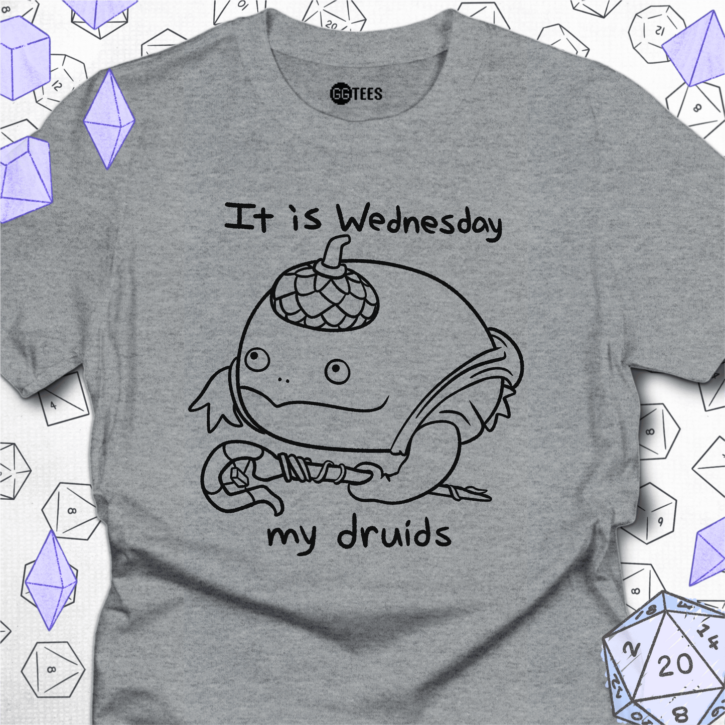 It is Wednesday T-Shirt