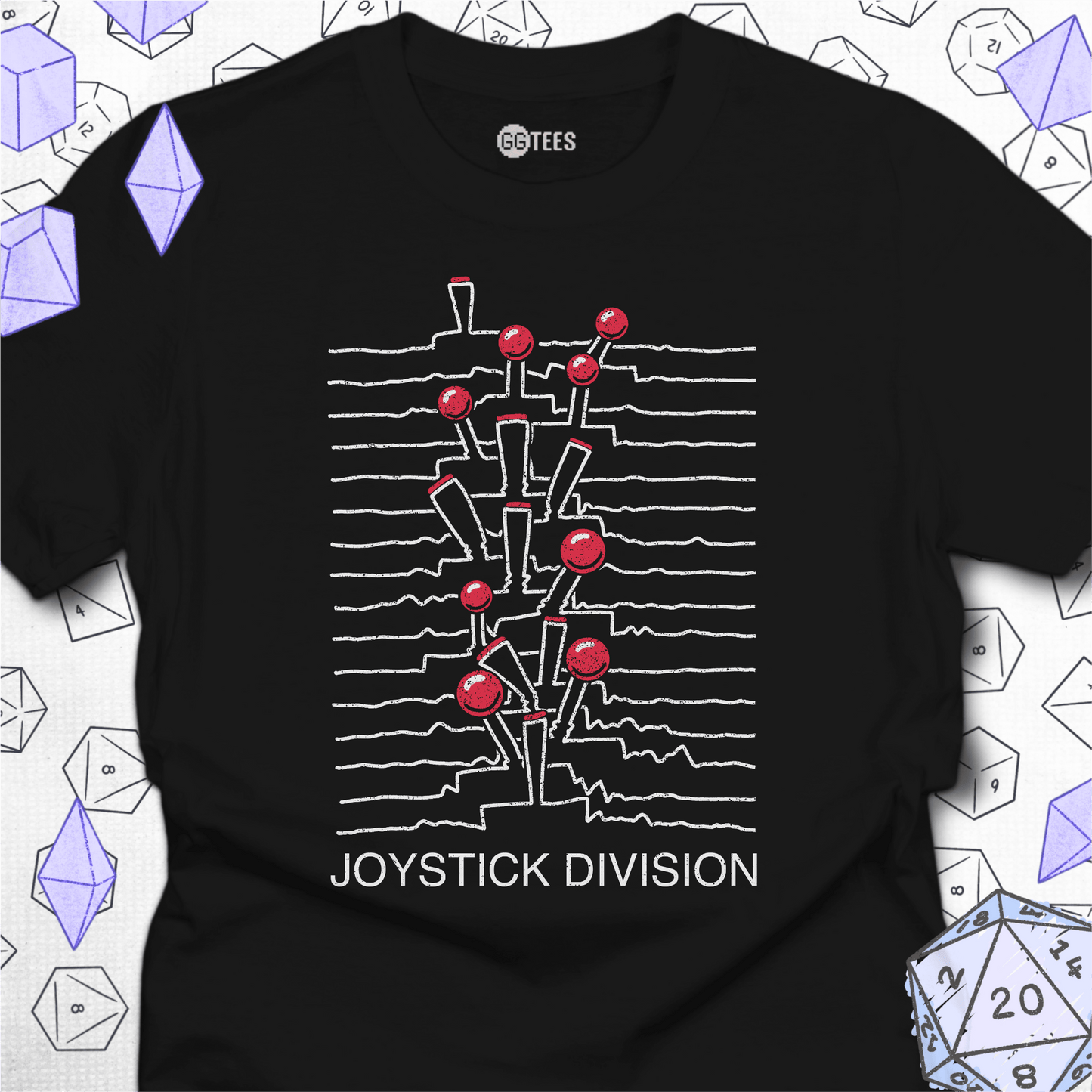 Joystick Division T-Shirt